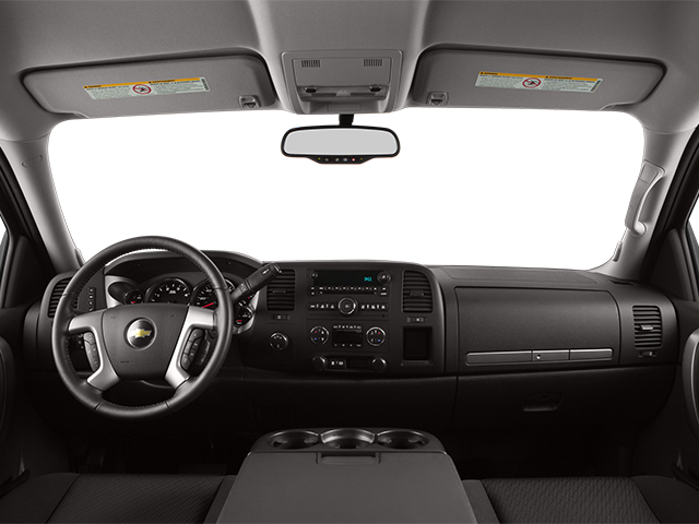 2014 Chevrolet Silverado 2500HD LT