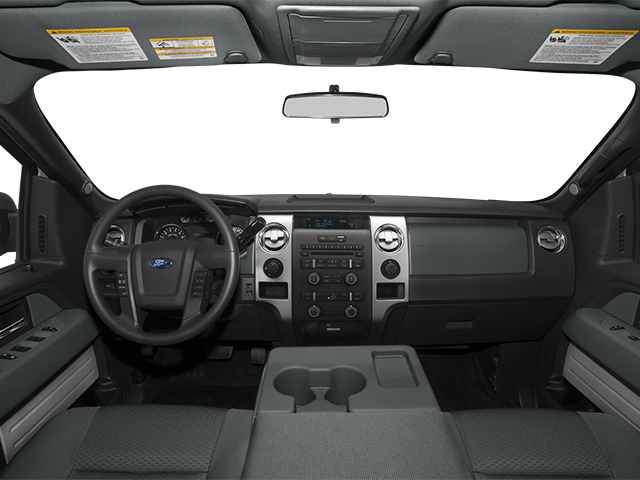 2014 Ford F-150 2WD SuperCrew 145 STX