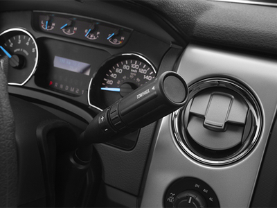 2014 Ford F-150 2WD SuperCrew 145 STX