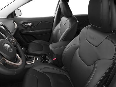 2014 Jeep Cherokee FWD 4dr Limited