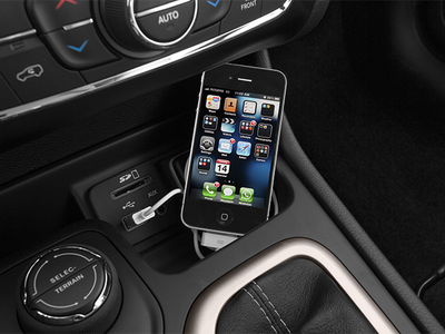 2014 Jeep Cherokee FWD 4dr Limited