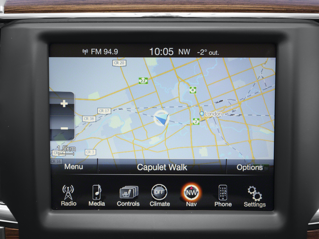 2016 RAM 2500 4WD Crew Cab 149 Laramie