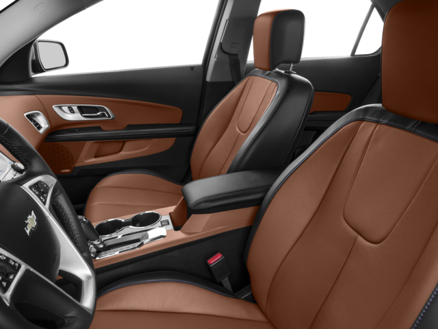 2017 Chevrolet Equinox FWD 4dr Premier