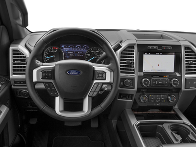 2017 Ford F-250 Lariat 4WD Crew Cab 6.75 Box