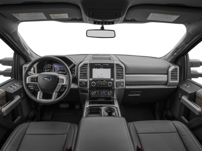 2017 Ford F-250 Lariat 4WD Crew Cab 6.75 Box