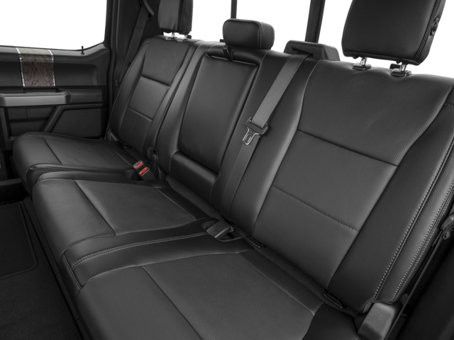2017 Ford F-250 Lariat 4WD Crew Cab 6.75 Box