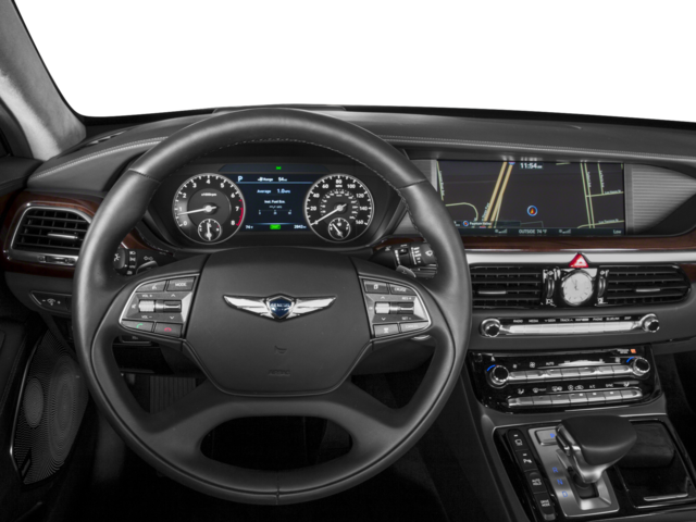 2017 Genesis G90 3.3T Premium RWD