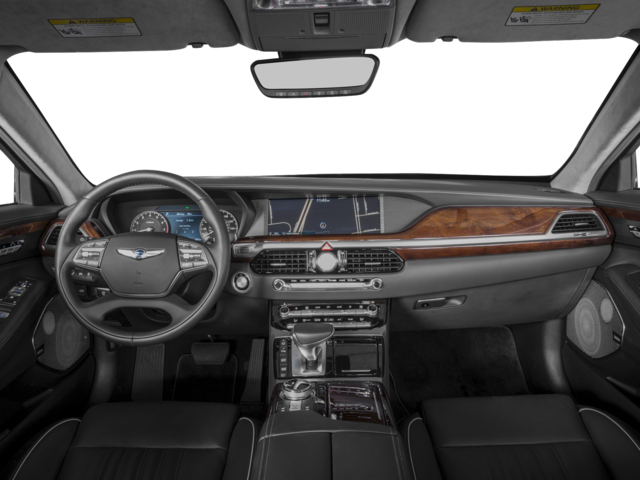 2017 Genesis G90 3.3T Premium RWD