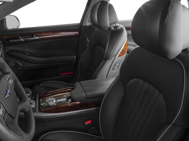 2017 Genesis G90 3.3T Premium RWD