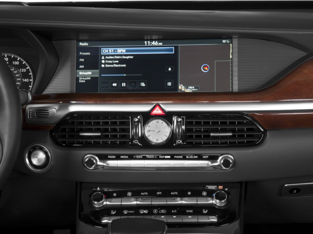 2017 Genesis G90 3.3T Premium RWD