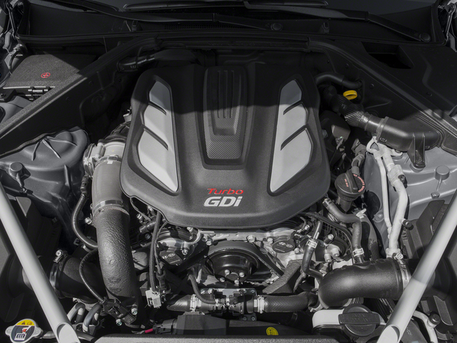 2017 Genesis G90 3.3T Premium RWD