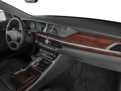 2017 Genesis G90 3.3T Premium RWD