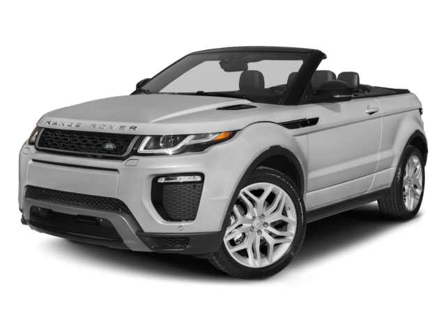 2017 Land Rover Range Rover Evoque Convertible HSE Dynamic
