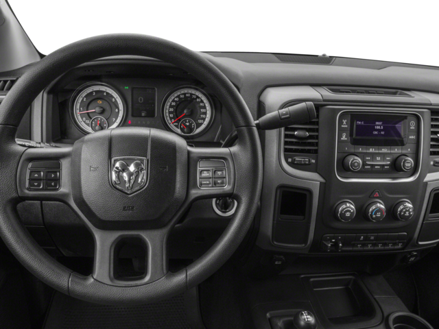 2018 RAM 3500 Tradesman Regular Cab 4x4 8' Box