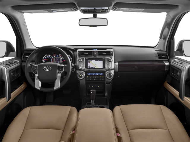 2018 Toyota 4Runner Limited 2WD