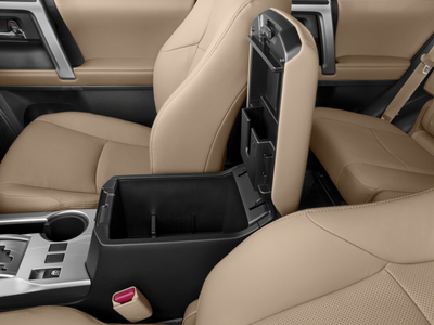 2018 Toyota 4Runner Limited 2WD