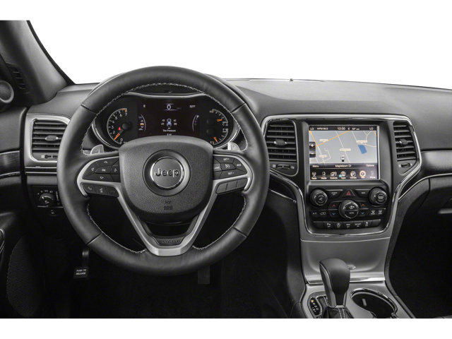 2019 Jeep Grand Cherokee Limited X 4x4