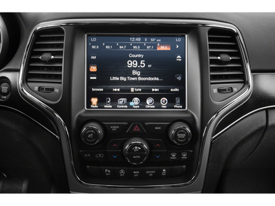 2019 Jeep Grand Cherokee Limited X 4x4