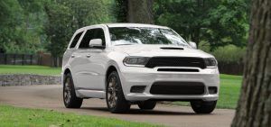 2020 dodge Durango