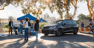 2020 Chrysler Pacifica in Kerrville, TX