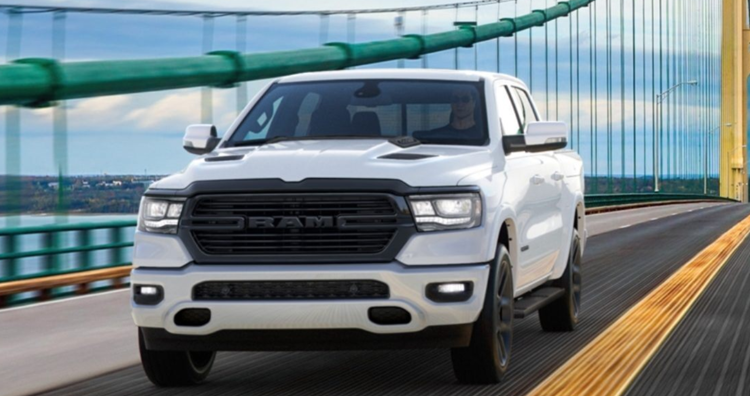 Get To Know The Ram 1500 Night Edition Crenwelge Motors Blog