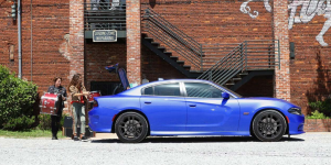 2020 Dodge Charger near Kerrville, Tx