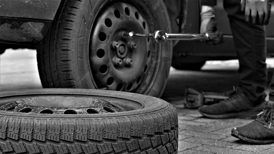 tire replacement in kerrville texas 