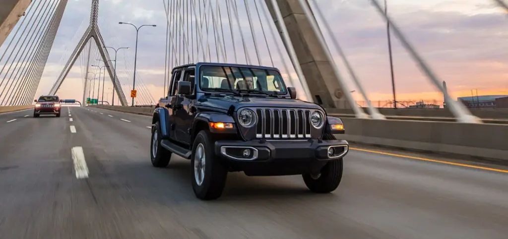 2022 jeep wrangler in kerrville texas 