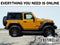 2026 Jeep Wrangler WRANGLER 2-DOOR WILLYS