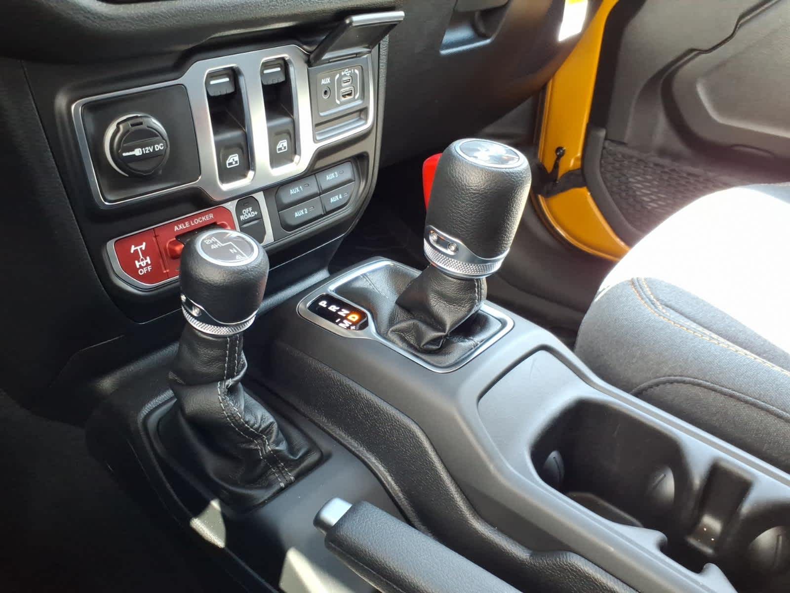 2026 Jeep Wrangler WRANGLER 2-DOOR WILLYS