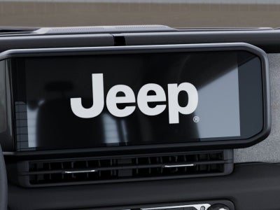 2026 Jeep Wrangler WRANGLER 2-DOOR WILLYS