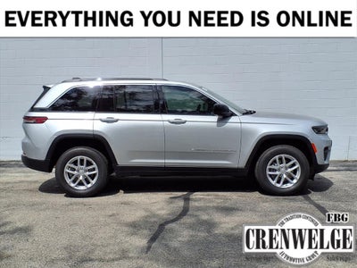 2025 Jeep Grand Cherokee GRAND CHEROKEE LAREDO X 4X2