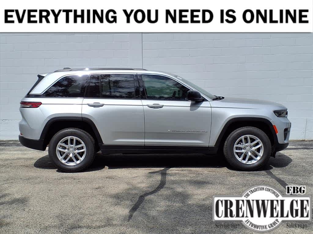 2025 Jeep Grand Cherokee GRAND CHEROKEE LAREDO X 4X2