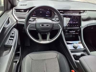 2025 Jeep Grand Cherokee GRAND CHEROKEE LAREDO X 4X2