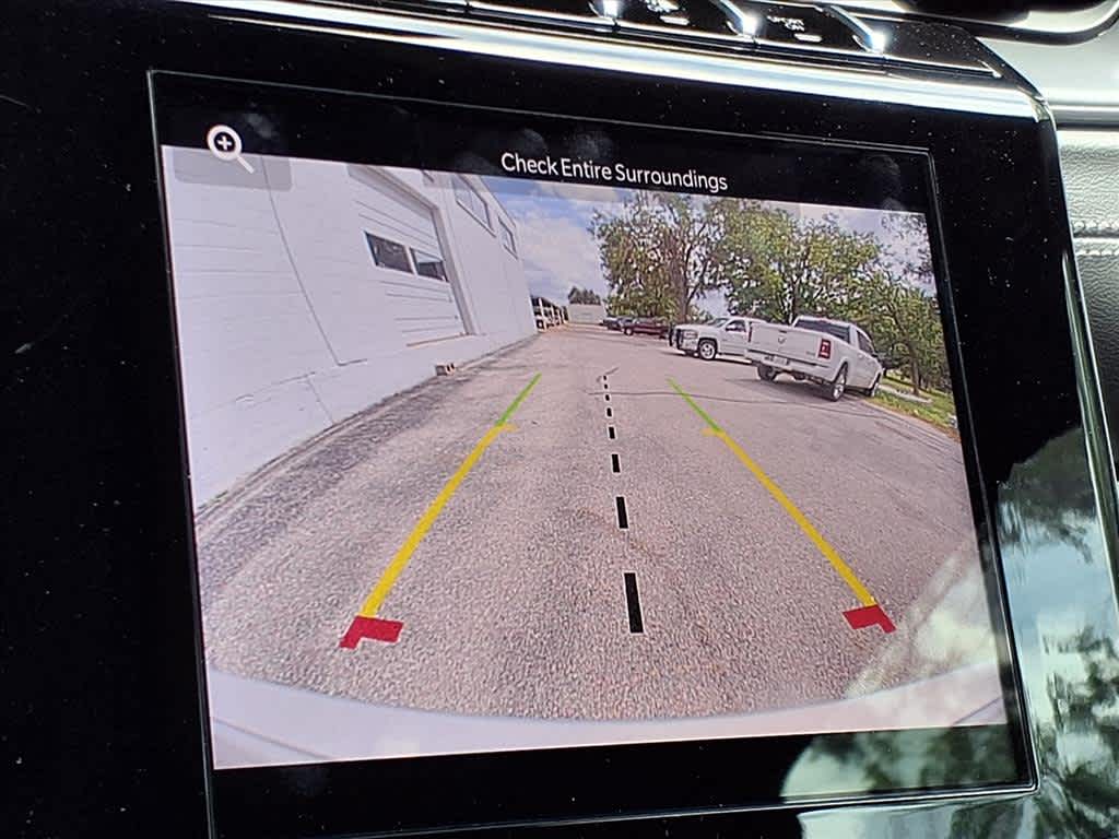 2025 Jeep Grand Cherokee GRAND CHEROKEE LAREDO X 4X2