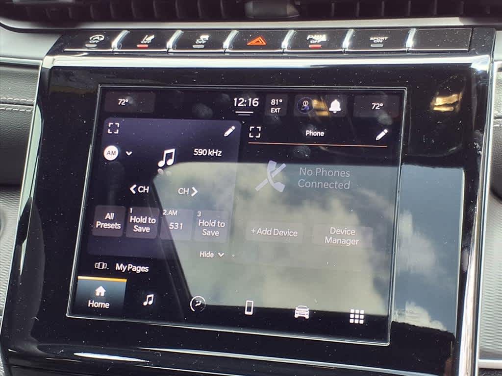 2025 Jeep Grand Cherokee GRAND CHEROKEE LAREDO X 4X2