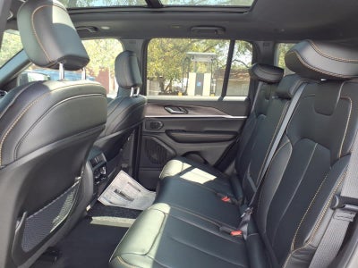 2026 Jeep Grand Cherokee GRAND CHEROKEE 85TH ANNIVERSARY EDITION 4X4