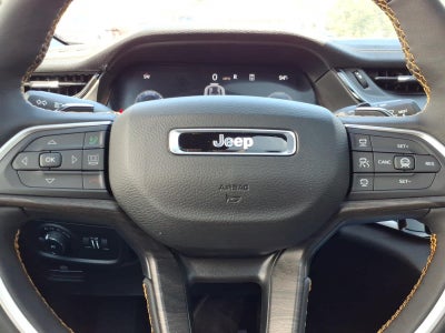 2026 Jeep Grand Cherokee GRAND CHEROKEE 85TH ANNIVERSARY EDITION 4X4