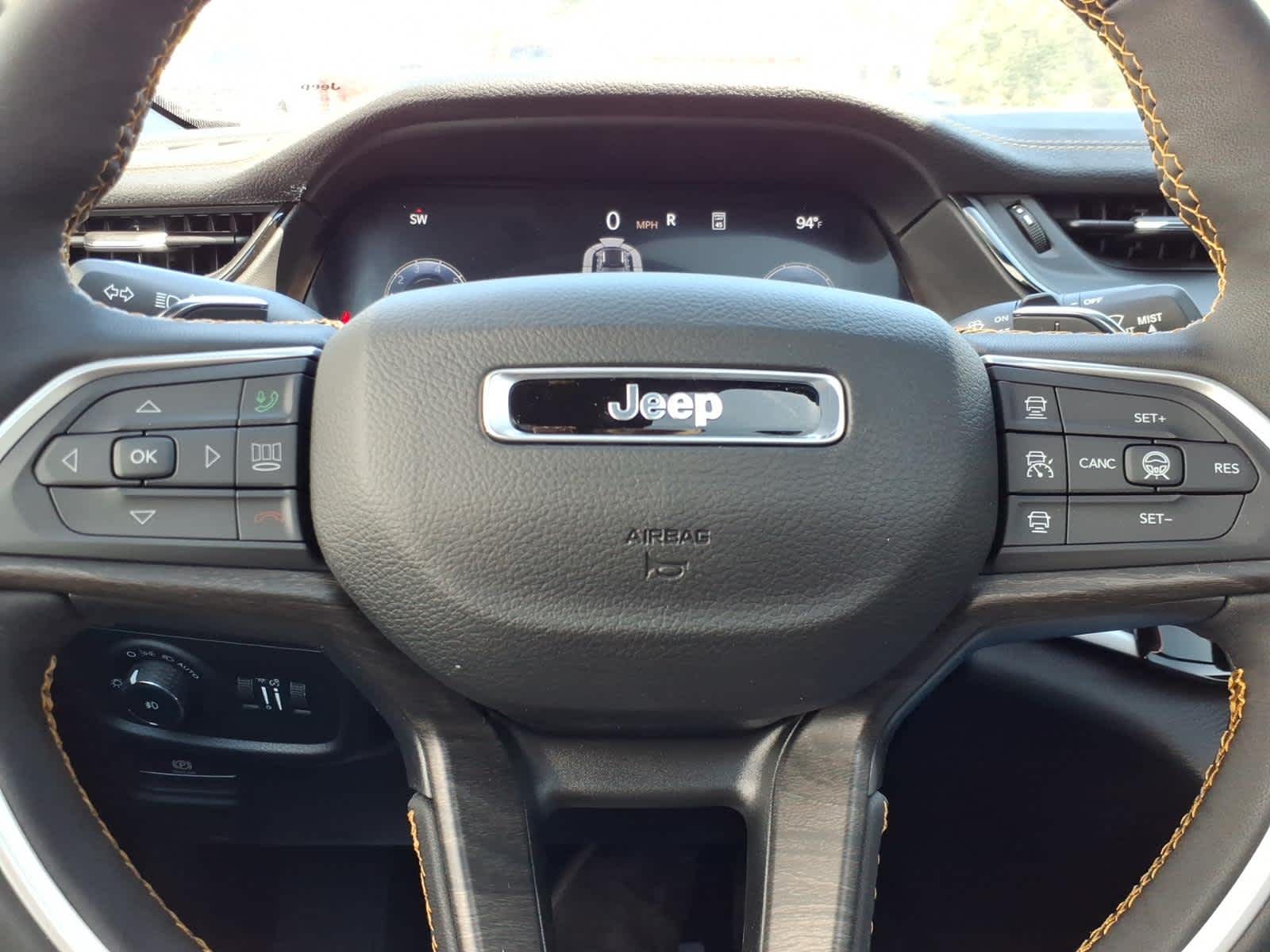 2026 Jeep Grand Cherokee GRAND CHEROKEE 85TH ANNIVERSARY EDITION 4X4