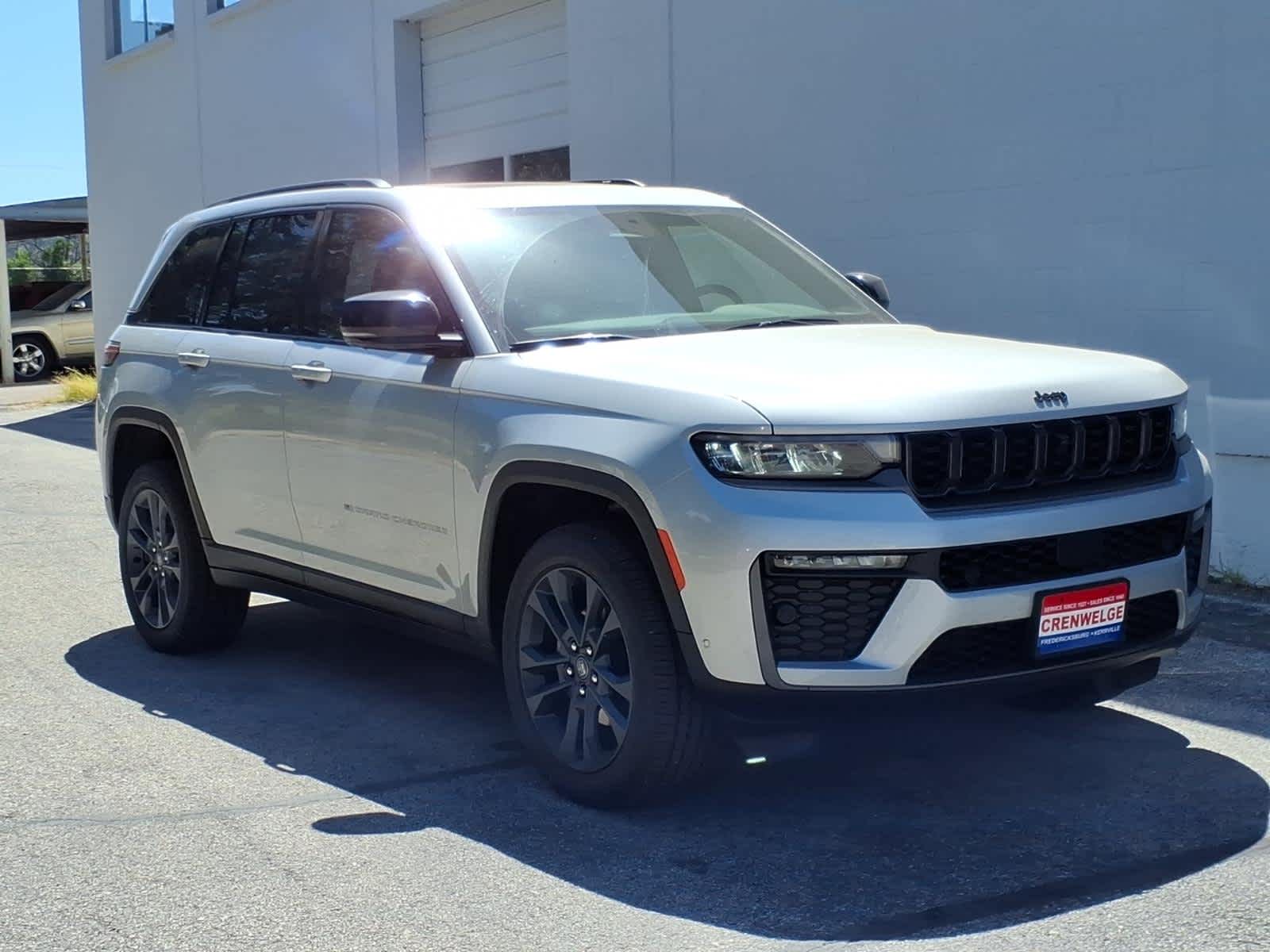 2026 Jeep Grand Cherokee GRAND CHEROKEE 85TH ANNIVERSARY EDITION 4X4