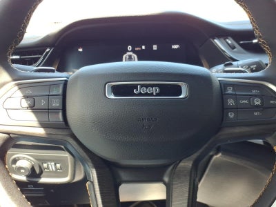 2026 Jeep Grand Cherokee GRAND CHEROKEE 85TH ANNIVERSARY EDITION 4X4