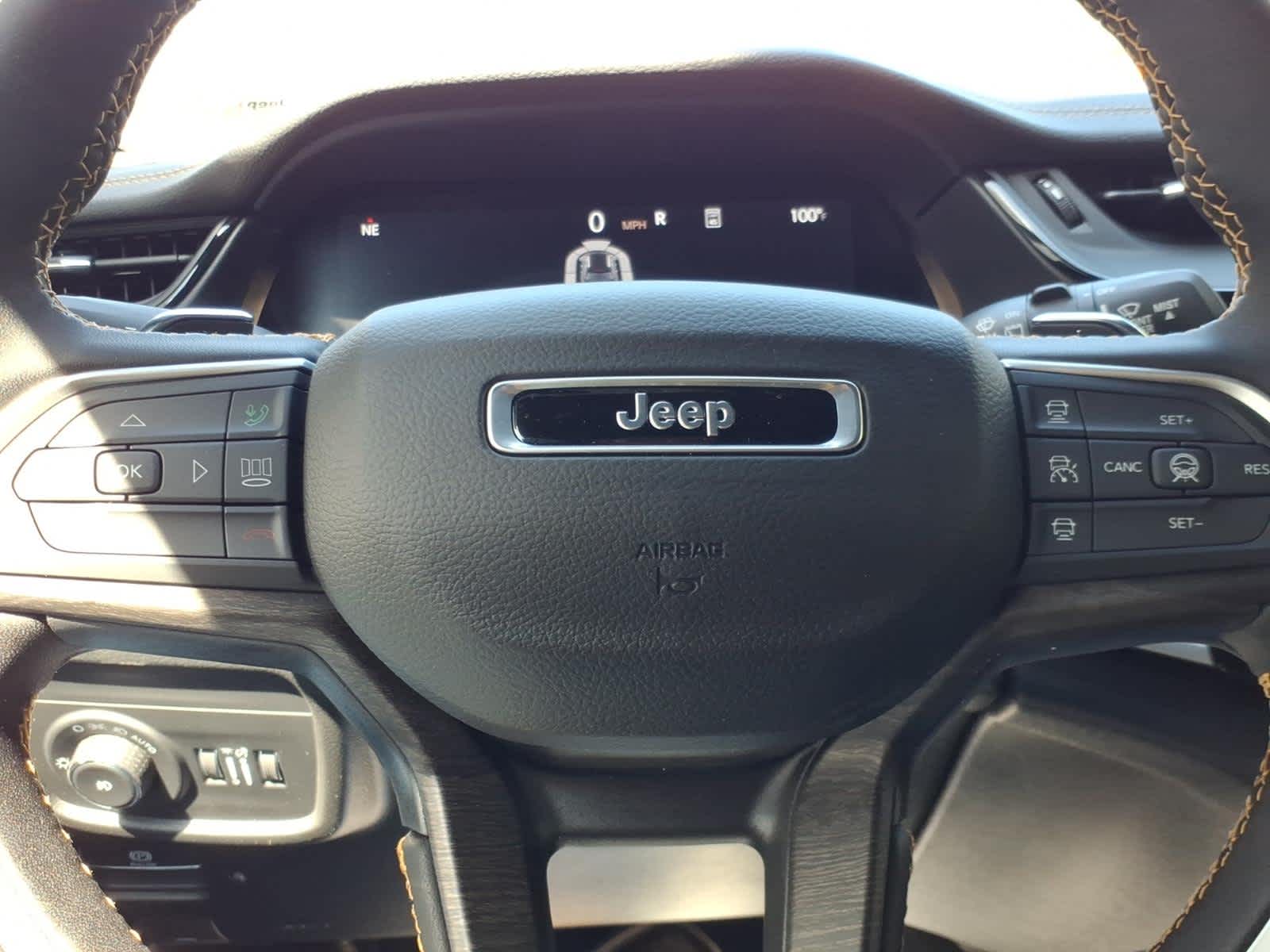 2026 Jeep Grand Cherokee GRAND CHEROKEE 85TH ANNIVERSARY EDITION 4X4