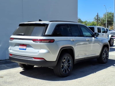 2026 Jeep Grand Cherokee GRAND CHEROKEE 85TH ANNIVERSARY EDITION 4X4