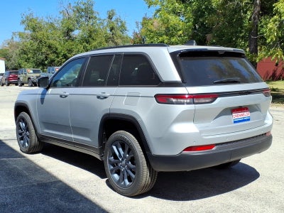 2026 Jeep Grand Cherokee GRAND CHEROKEE 85TH ANNIVERSARY EDITION 4X4