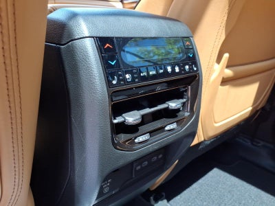 2026 Jeep Grand Cherokee GRAND CHEROKEE SUMMIT 4X4
