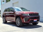 2026 Jeep Grand Cherokee GRAND CHEROKEE SUMMIT 4X4