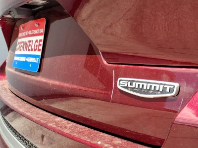 2026 Jeep Grand Cherokee GRAND CHEROKEE SUMMIT 4X4