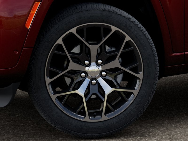 2026 Jeep Grand Cherokee GRAND CHEROKEE SUMMIT 4X4