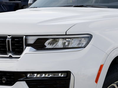 2027 Jeep Grand Cherokee GRAND CHEROKEE SUMMIT 4X4