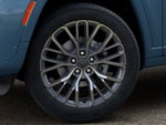 2027 Jeep Grand Cherokee GRAND CHEROKEE SUMMIT 4X4